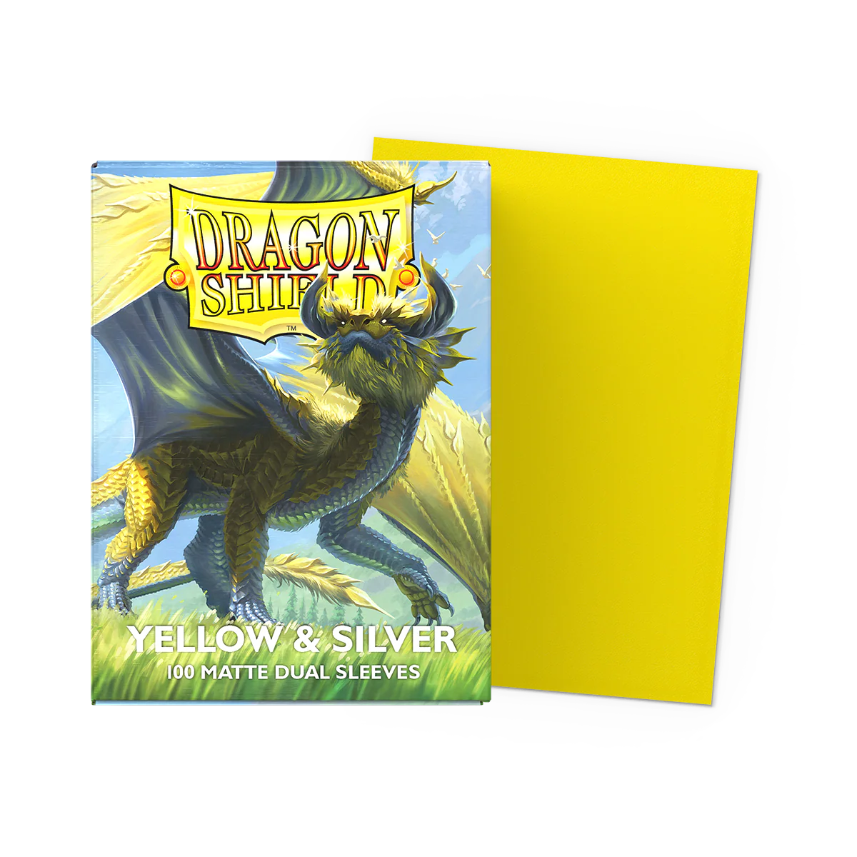 Dragon Shield Box Matte Dual Sleeves | Arkham Games and Comics