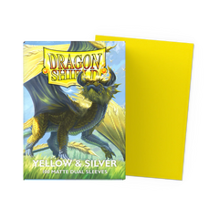 Dragon Shield Box Matte Dual Sleeves | Arkham Games and Comics