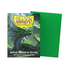 Dragon Shield Box Matte Dual Sleeves | Arkham Games and Comics