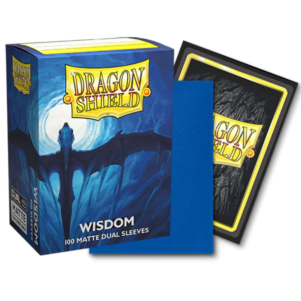 Dragon Shield Standard Sleeves | Arkham Games and Comics