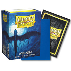 Dragon Shield Standard Sleeves | Arkham Games and Comics
