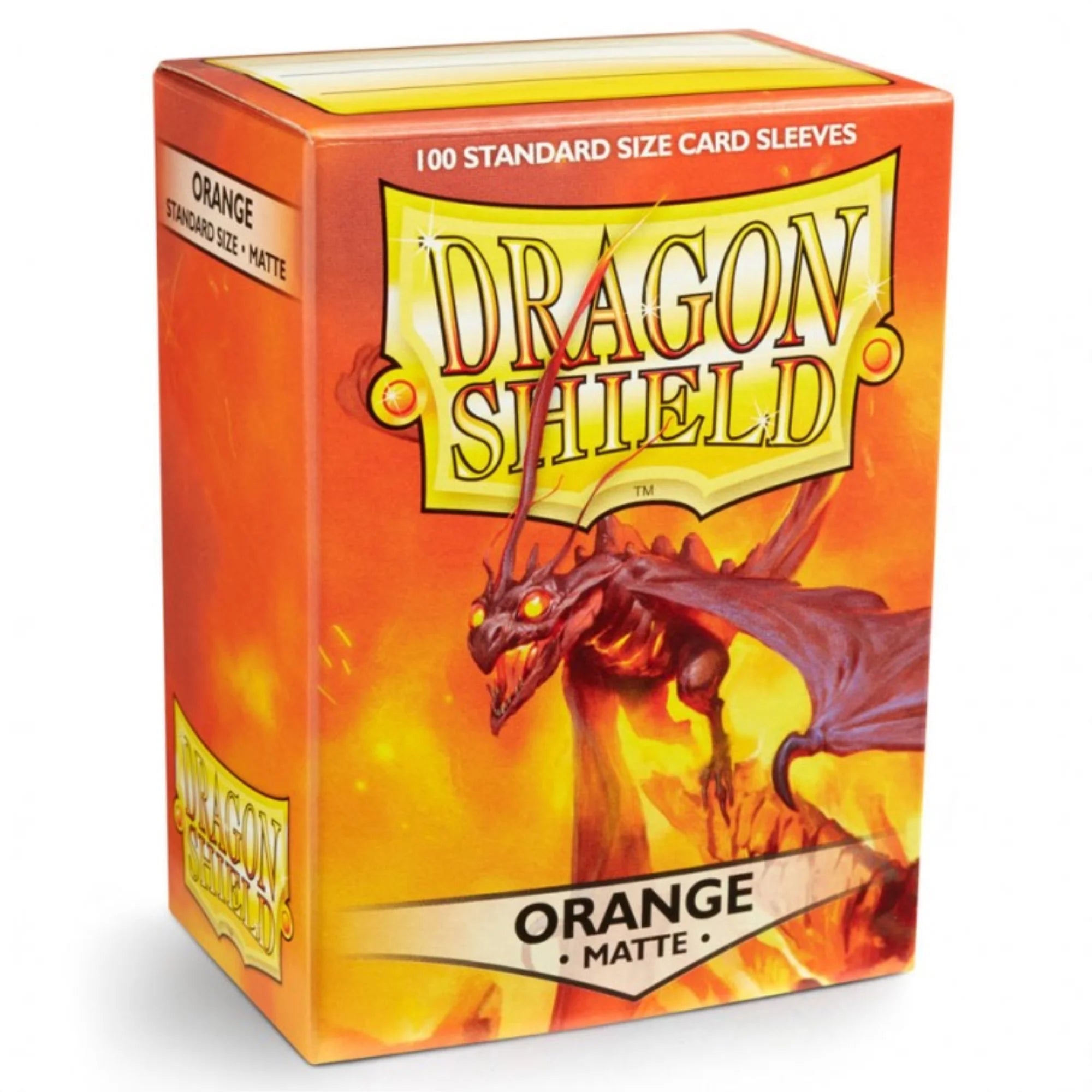 Dragon Shield Standard Sleeves | Arkham Games and Comics