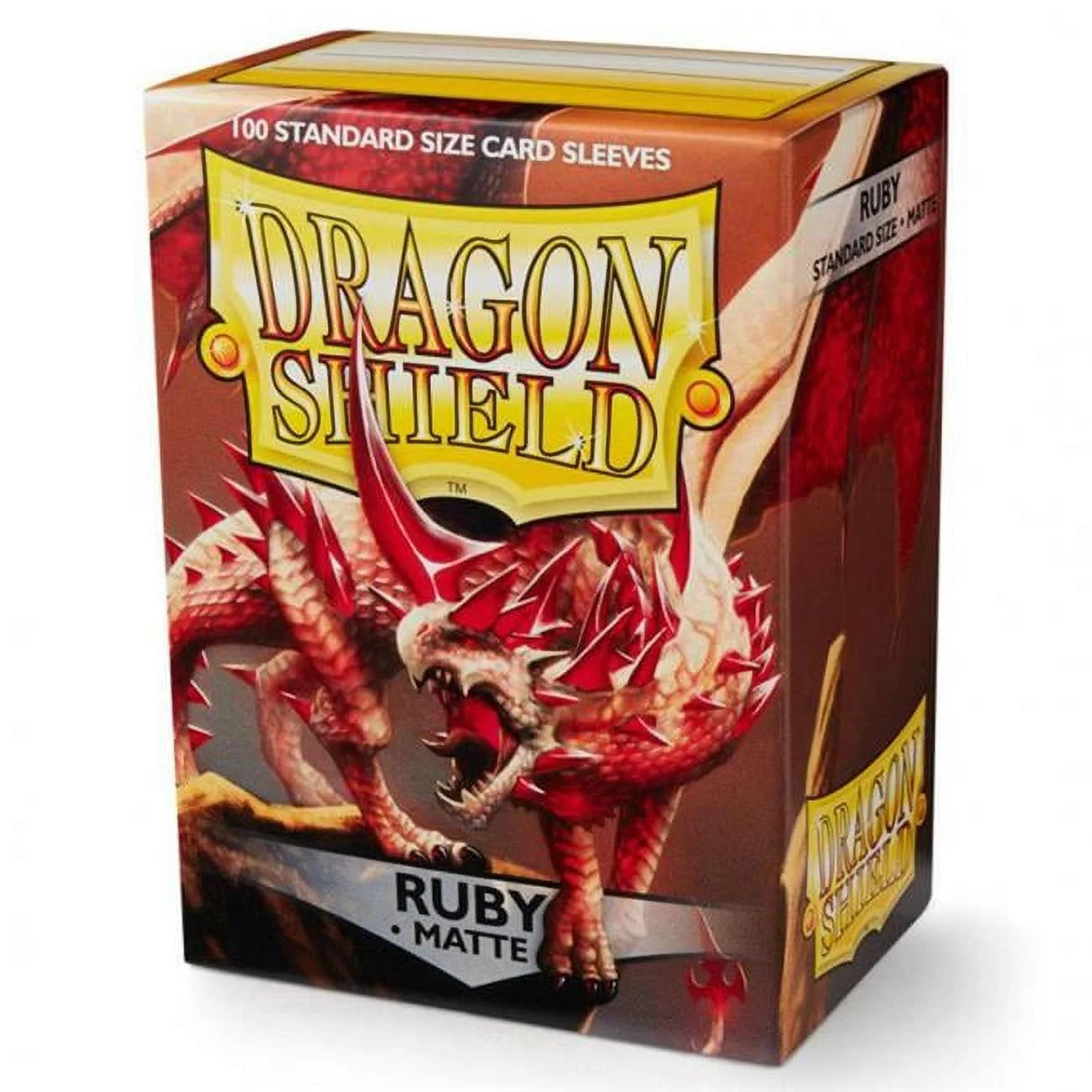 Dragon Shield Standard Sleeves | Arkham Games and Comics