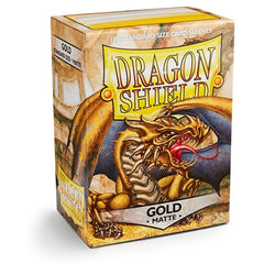 Dragon Shield Standard Sleeves | Arkham Games and Comics