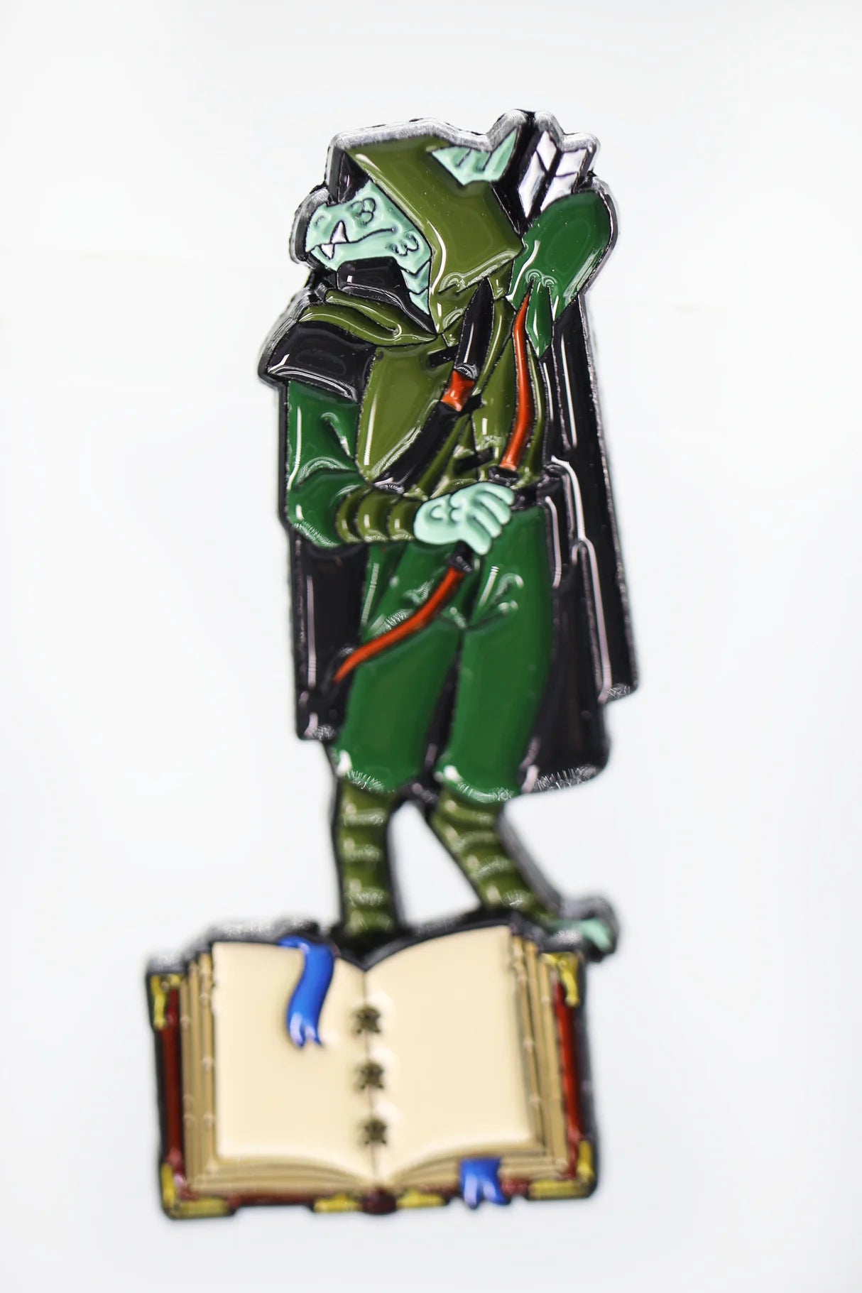 Lost Tome of Heroes: Dragonborn Ranger | Arkham Games and Comics