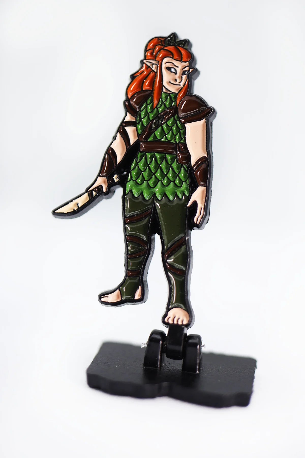 Lost Tome of Heroes: Elf Druid | Arkham Games and Comics