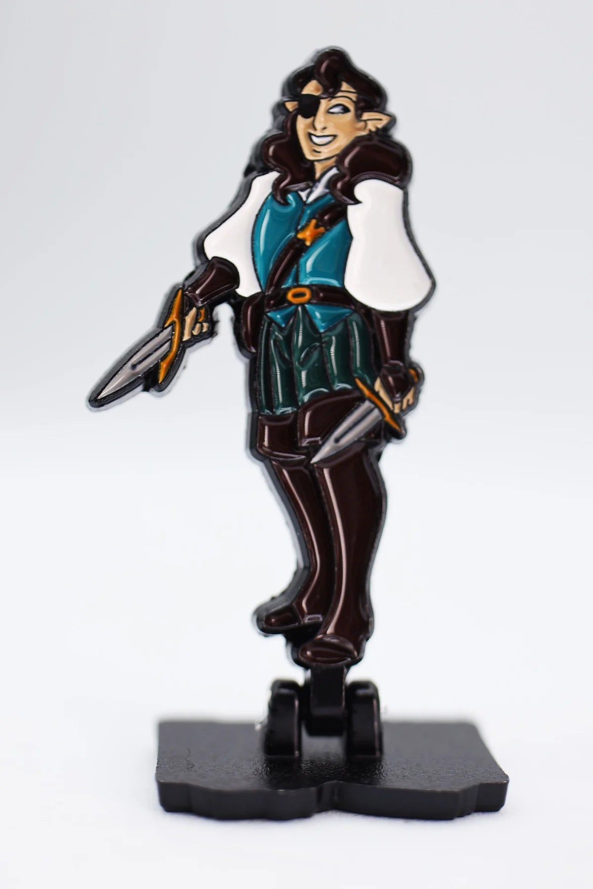 Lost Tome of Heroes: Elf Rogue | Arkham Games and Comics