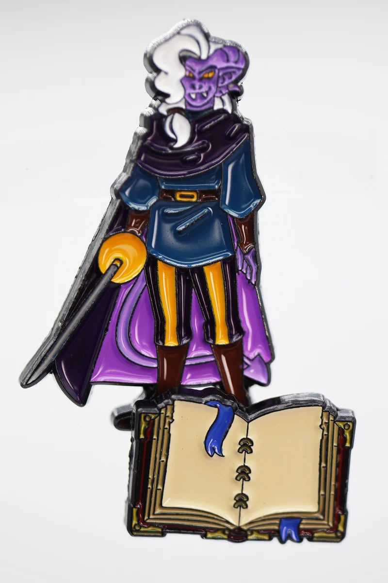Lost Tome of Heroes: Tiefling Bard | Arkham Games and Comics