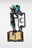Lost Tome of Heroes: Tiefling Paladin | Arkham Games and Comics