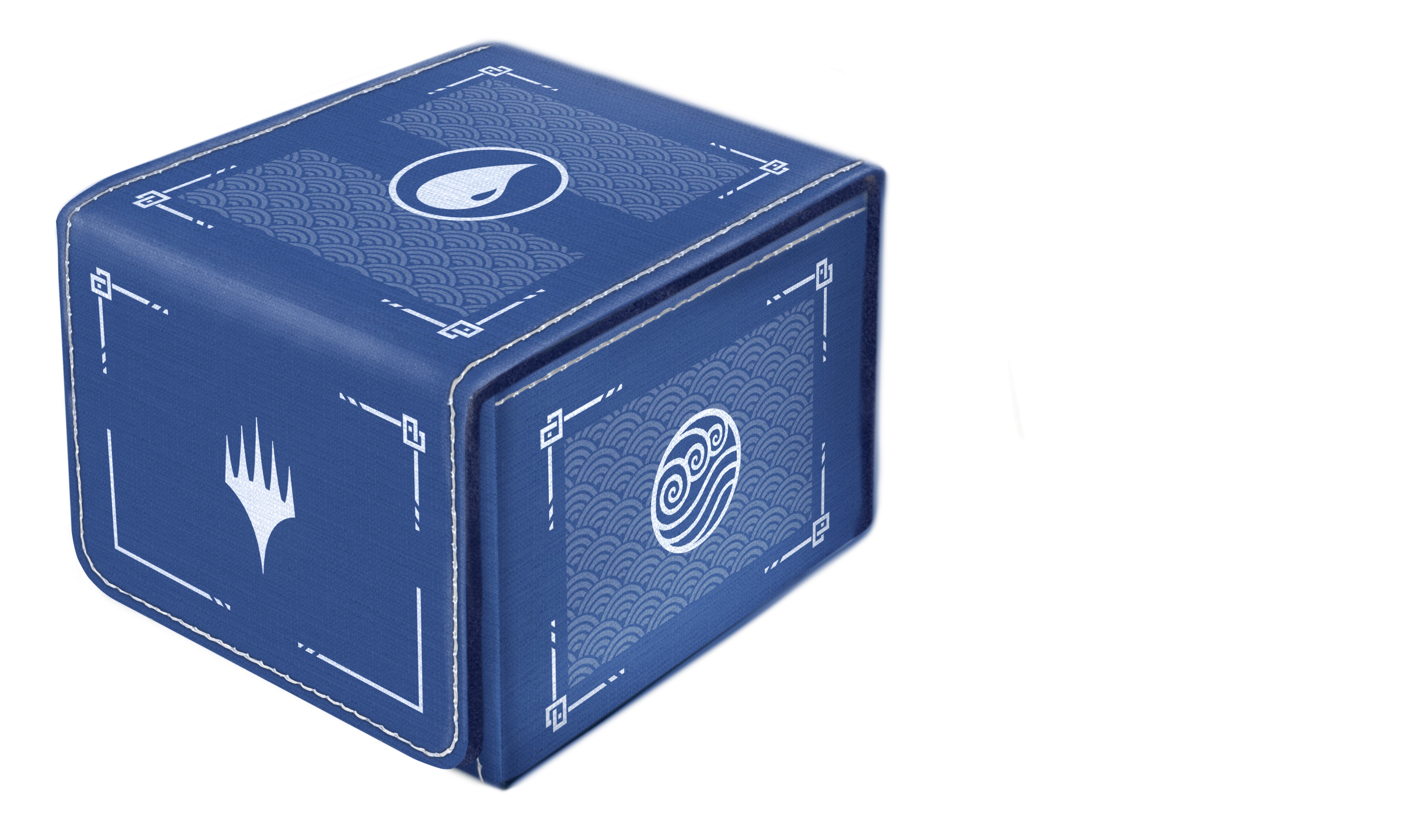 Gatherers' Tavern: Magic the Gathering Avatar The Last Airbender - Water Domaru Box | Arkham Games and Comics
