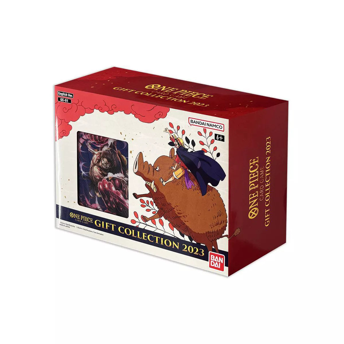 One Piece - 2023 Gift Collection | Arkham Games and Comics