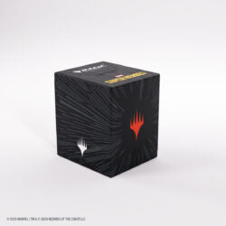 Magic: The Gathering BASTION 100+ XL- Black | Arkham Games and Comics