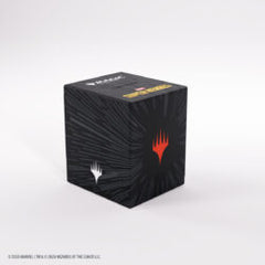 Magic: The Gathering BASTION 100+ XL- Black | Arkham Games and Comics