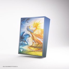 Gamegenic: Magic: The Gathering | Lorwyn Eclipsed Premium Art Sleeves Celestial Reunion | Arkham Games and Comics
