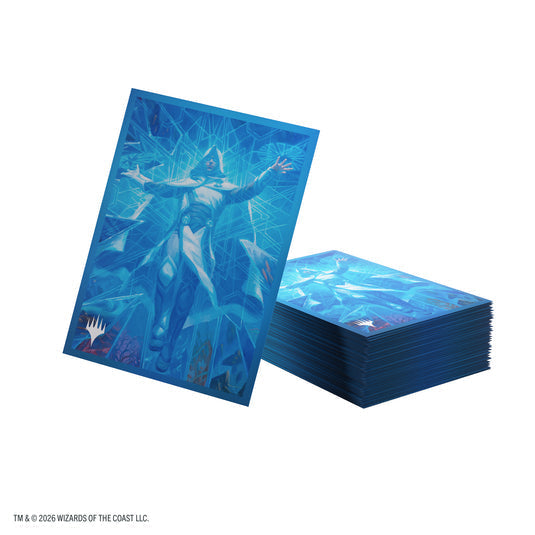 Gamegenic Reality Fracture Overwrite the Multiverse premium art sleeves | Arkham Games and Comics