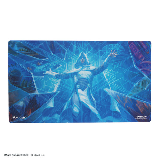 Gamegenic Reality Fracture Overwrite the Multiverse playmat | Arkham Games and Comics