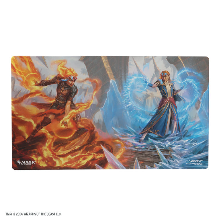 Gamegenic Reality Fracture Chandra Chill of Compliance playmat | Arkham Games and Comics