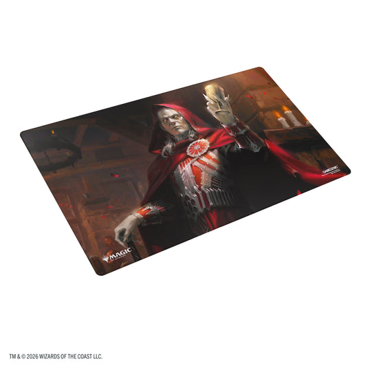 Gamegenic Reality Fracture Edgar playmat | Arkham Games and Comics