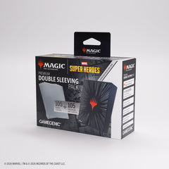 PREMIUM DOUBLE SLEEVING PACK | Arkham Games and Comics