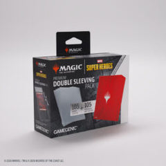 PREMIUM DOUBLE SLEEVING PACK | Arkham Games and Comics
