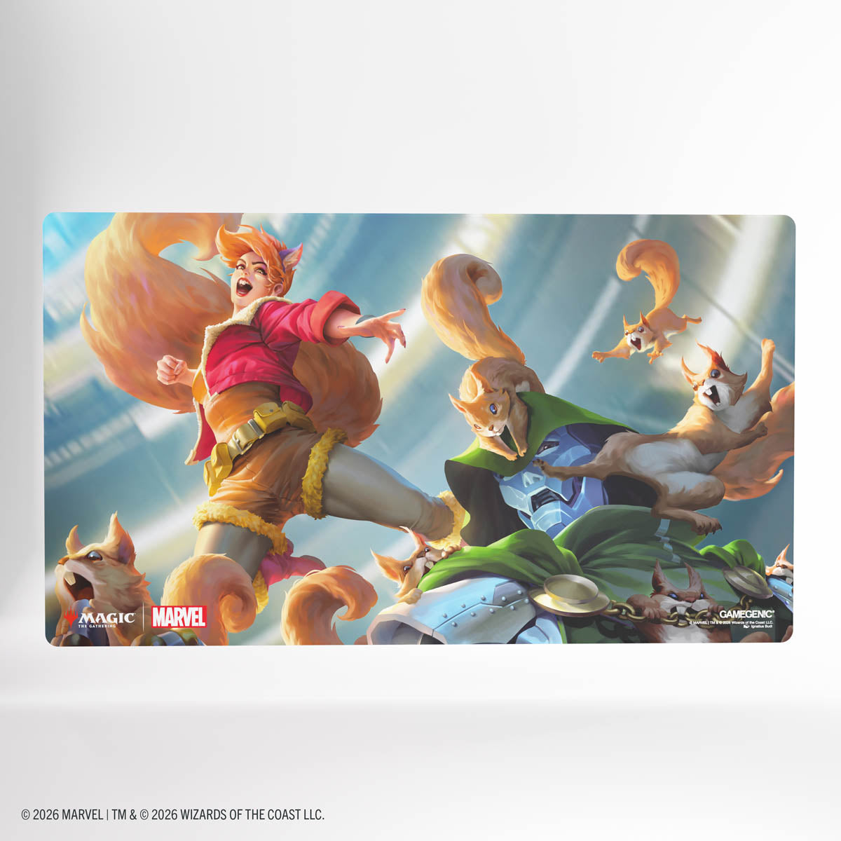 Magic: The Gathering PRIME PLAYMAT- Go Nuts | Arkham Games and Comics