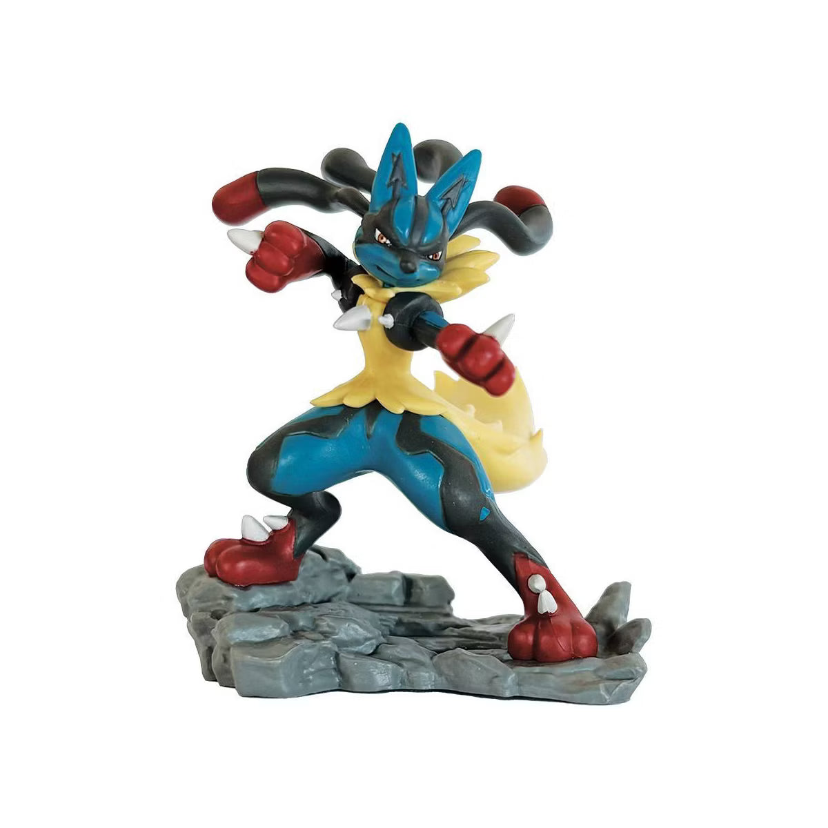 Mega Lucario ex Figure Collection | Arkham Games and Comics