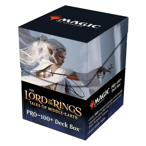 LOTR Deck Box - Galadriel | Arkham Games and Comics