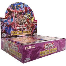 Yu-Gi-Oh! Phantom Revenge Booster Box | Arkham Games and Comics