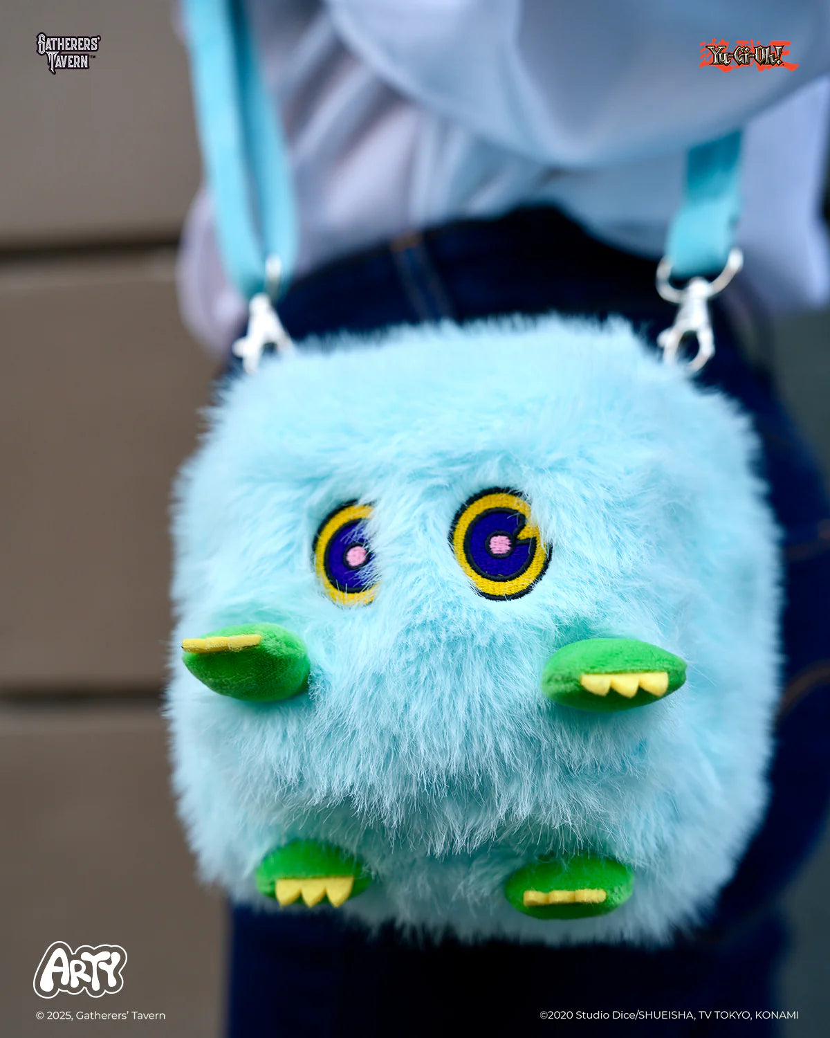 Kuribeh ARTY Bag | Arkham Games and Comics