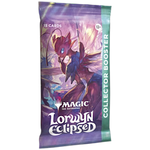 Lorwyn Eclipsed Collector Booster Pack | Arkham Games and Comics