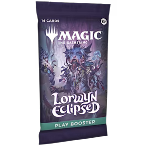 Lorwyn Eclipsed Play Booster | Arkham Games and Comics