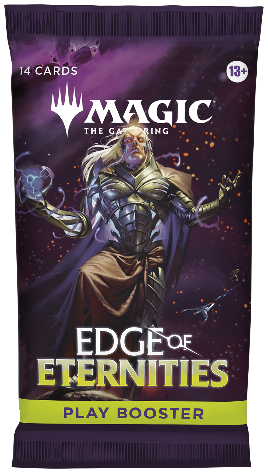 Edge of Eternities Play Booster Pack | Arkham Games and Comics