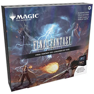 Magic: The Gathering®—FINAL FANTASY™ Scene Box – Children of Fate | Arkham Games and Comics