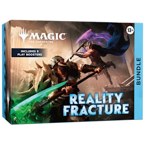 Reality Fracture Bundle | Arkham Games and Comics