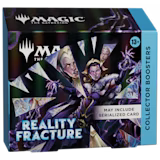 Reality Fracture Collector Booster Display | Arkham Games and Comics