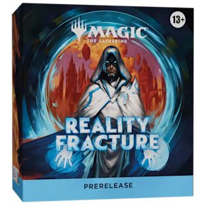 Reality Fracture Prerelease Pack | Arkham Games and Comics