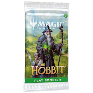 Magic: The Gathering® | The Hobbit™ Play Booster Pack | Arkham Games and Comics