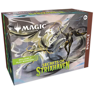 Secrets of Strixhaven Bundle | Arkham Games and Comics