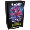 Secrets of Strixhaven Commander Decks Prismari Artistry