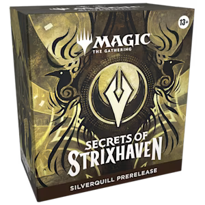 Secrets of Strixhaven Prerelease Pack | Arkham Games and Comics