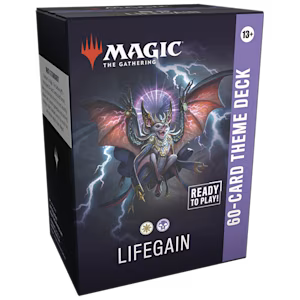Secrets of Strixhaven 60-Card Theme Deck Lifegain | Arkham Games and Comics