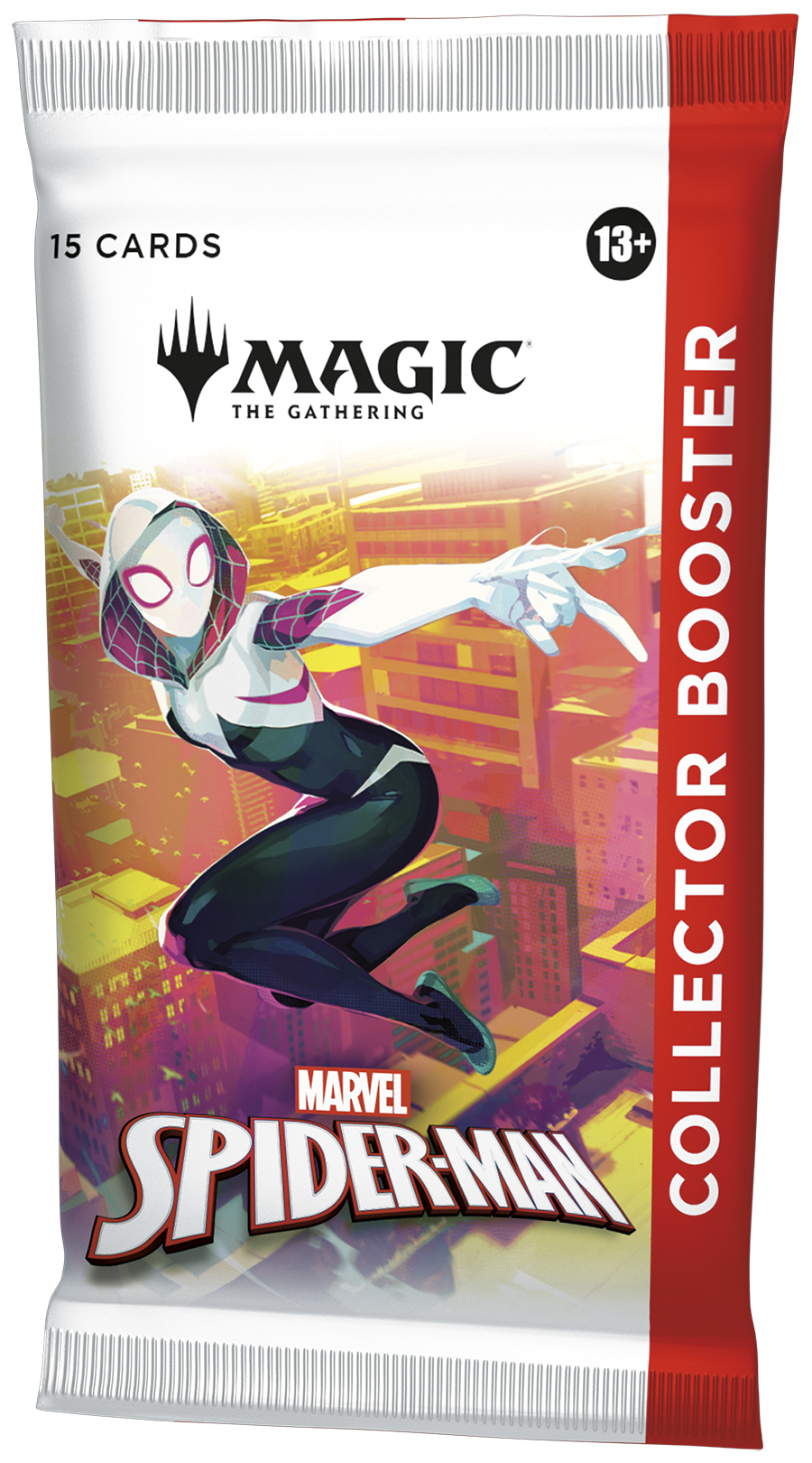 Magic the Gathering: Marvel's Spider-Man Collector Booster Pack | Arkham Games and Comics