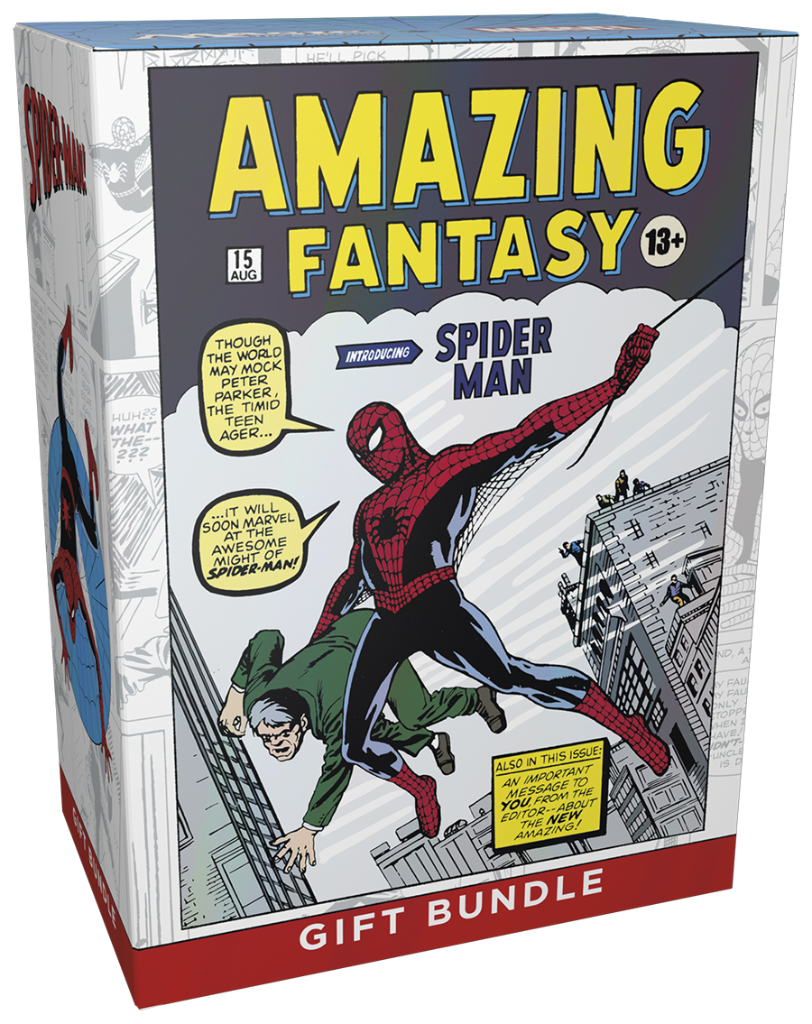 Magic the Gathering: Marvel's Spider-Man Gift Bundle | Arkham Games and Comics