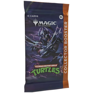 Magic: The Gathering® | Teenage Mutant Ninja Turtles Collector Booster Pack | Arkham Games and Comics