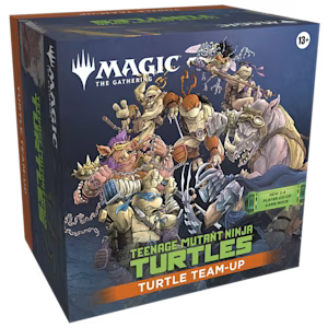 Magic: The Gathering® | Teenage Mutant Ninja Turtles Turtle Team-Up | Arkham Games and Comics