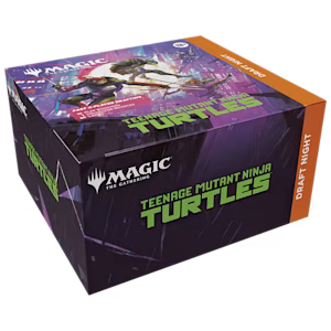 Magic: The Gathering® | Teenage Mutant Ninja Turtles Draft Night | Arkham Games and Comics