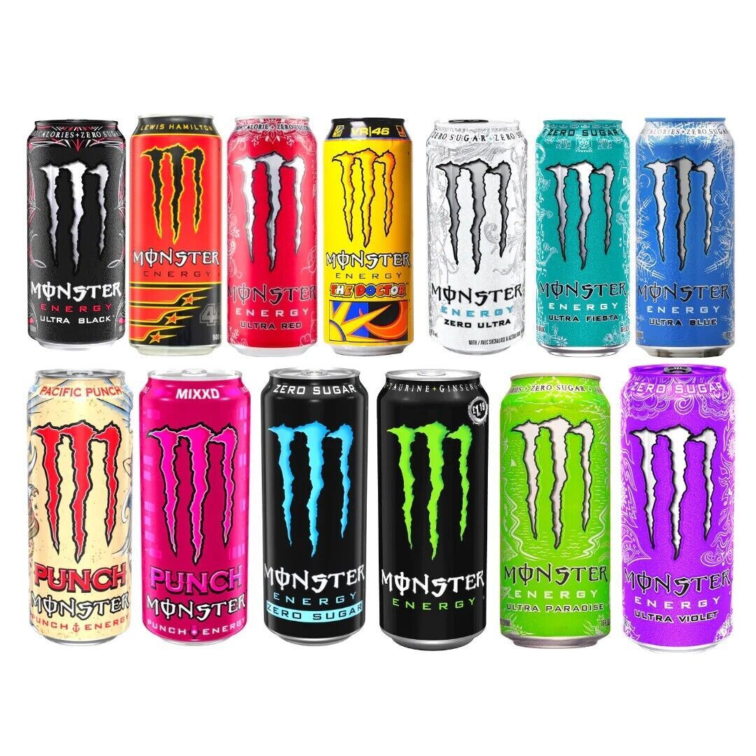 Energy Drink | Arkham Games and Comics