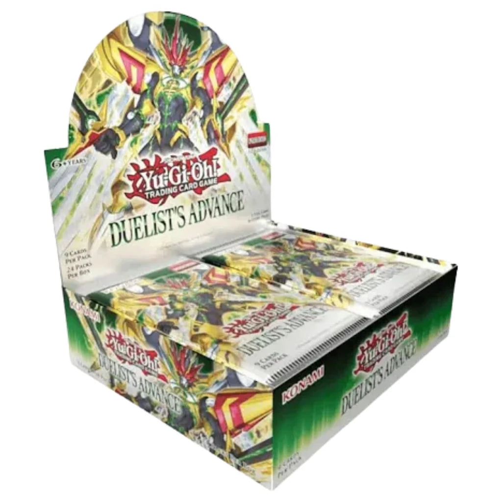 Remote Duel- Win-a-Box  Duelist's Advance | Arkham Games and Comics