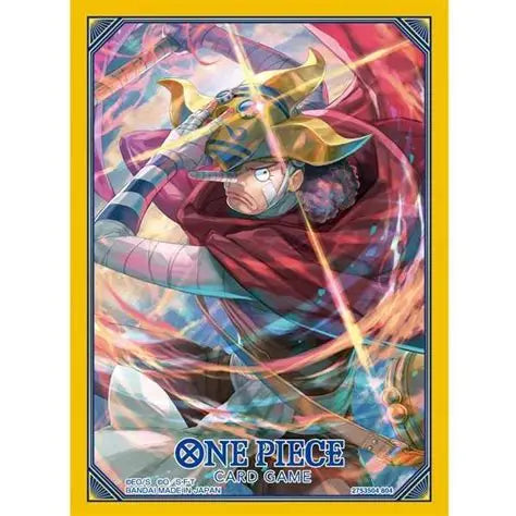 One Piece Official Card Card 9 Usopp 70 Sleeves | Arkham Games and Comics