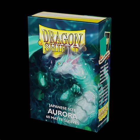 Dragon Shield Japanese Card Sleeves | Arkham Games and Comics